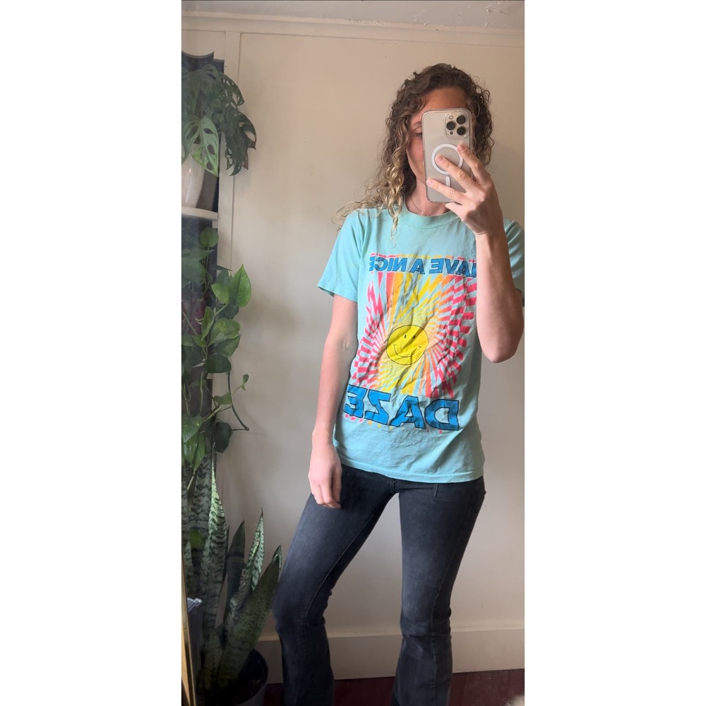 1990s Have a Nice Daze tee medium large